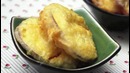 Deep-fried Korean Sweet Potato (고구마 튀김)