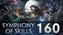 Dota 2 Symphony of Skills 160