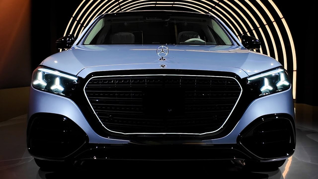 Mercedes S Class Reval Facelift NEW 2026 – Ultimate Luxury Sedan