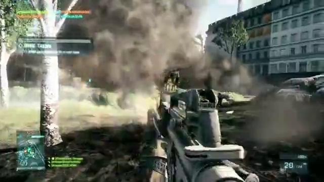 Battlefield 3 «Уничтожение»