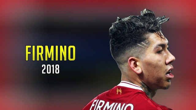 Roberto Firmino 2017/18 | Goals, Skills & NO LOOKS