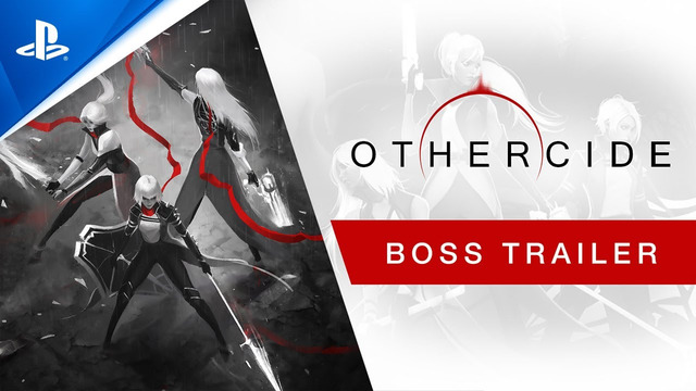 Othercide | Boss Trailer: Put an end to Suffering | PS4