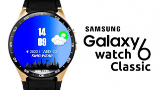 Samsung Galaxy Watch 6 Classic – ЦЕНА, РАЗМЕРЫ И ЦВЕТА