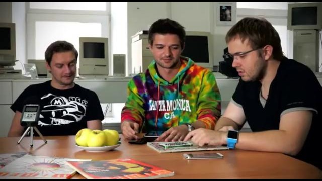 Смертельная битва: Droider vs. Wylsa – плюсы iOS 7