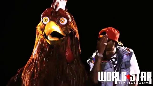 Waka Flocka Flame – Rooster In My Rari