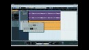Cubase 5 Tutorial Russian CUB5L3-02-AudioProc01