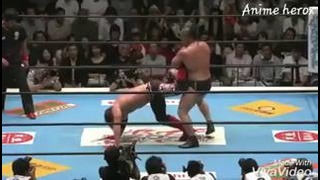 Aj Styles vs Minoru Suzuki Highligts