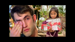 Школьник отправил подарок бедной девочке из Филиппин. Он и представить не мог, чем все закончится