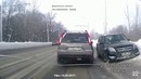 Новая подборка ДТП и аварии от «Дорожные войны» за 14.02.2017
