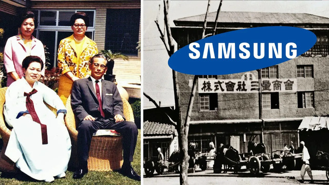 От муки и сахара до ТАНКЕРОВ.. Как фермер стал самым «богатым» человеком Кореи и придумал Samsung