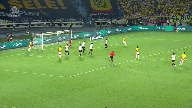 Колумбия – Боливия | ЧМ-2026 | Южная Америка – Отборочный турнир | 17-й тур | Обзор матча