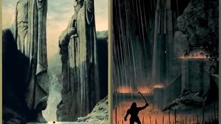 История мира Толкиена – Как Возник Мордор Про Земли Саурона