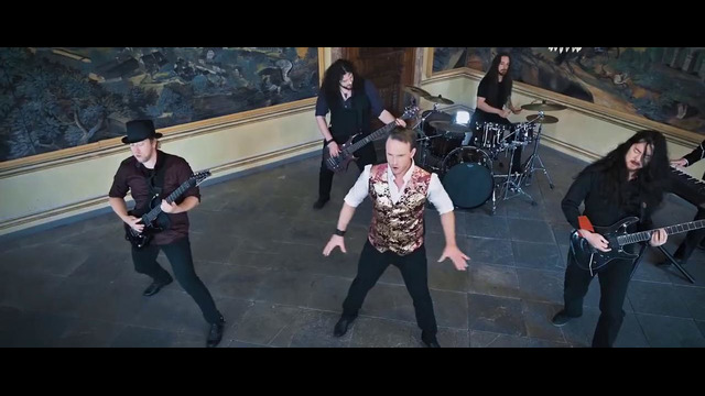 Dragony – Legends Never Die (Official Video 2021)