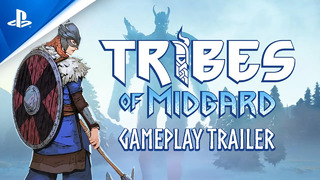 Tribes of Midgard | Gameplay Reveal | PS5