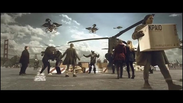 Вступительный трейлер Homefront The Revolution