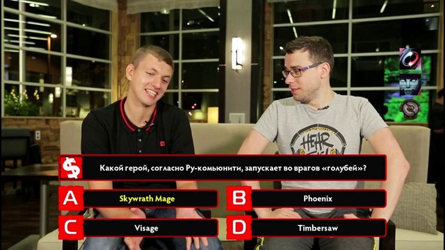 Dota 2 Millionaire – LOST @TI6