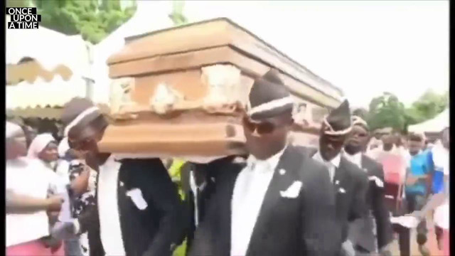 Funeral Dance Meme Compilation
