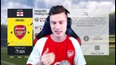 Начало ✭ карьера arsenal ✭ fifa 17 [#1