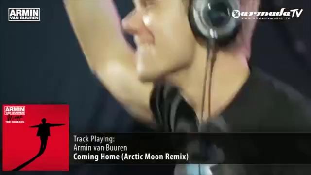 Armin van Buuren – Coming Home (Arctic Moon Remix)