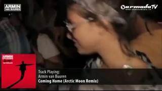 Armin van Buuren – Coming Home (Arctic Moon Remix)