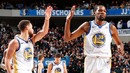 NBA 2018: Golden State Warriors vs Dallas Mavericks | NBA Season 2017-18