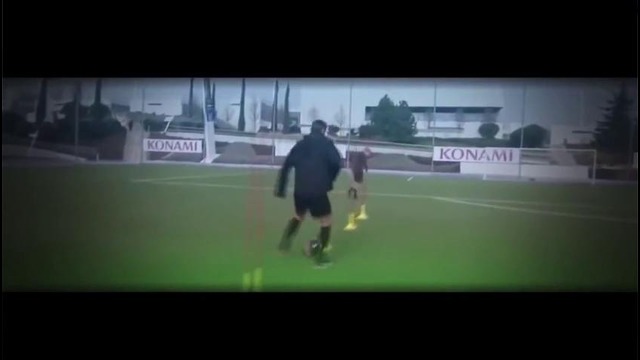 Nike Football Winner Stays Cristiano ronaldo vs Lionel messi, 2014
