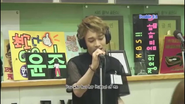 EXO Chen’s High Notes [2011-2014