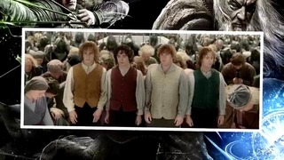 История мира Толкиена – Чем Бились Фродо и Арагорн