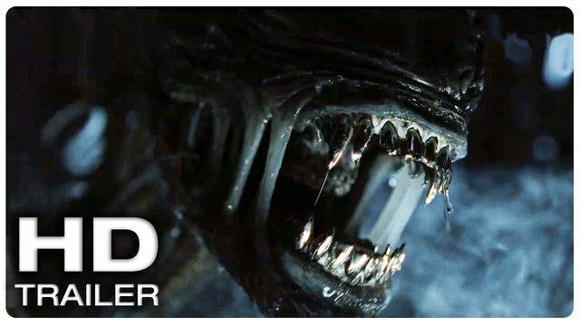 ALIEN ROMULUS Trailer 3 (NEW 2024)