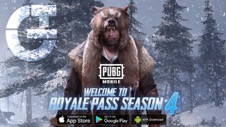 Зимний пропуск в PUBG Mobile – Winter Royale PASS
