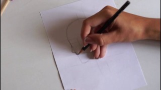 Как нарисовать лицо человека? урок рисования карандашом как научиться рисовать