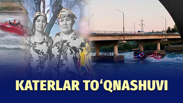 Katerlar to‘qnashuvida opa-singil halok bo‘ldi | To‘raqo‘rg‘on