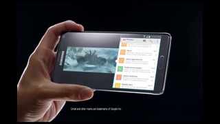 В новой рекламе Samsung раскритиковала Apple с помощью твитов и цитат СМИ