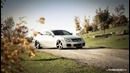 Vossen Mercedes Benz CLS550 on 20 quot; VVS CV3 Concave Wheels Rims (HD)