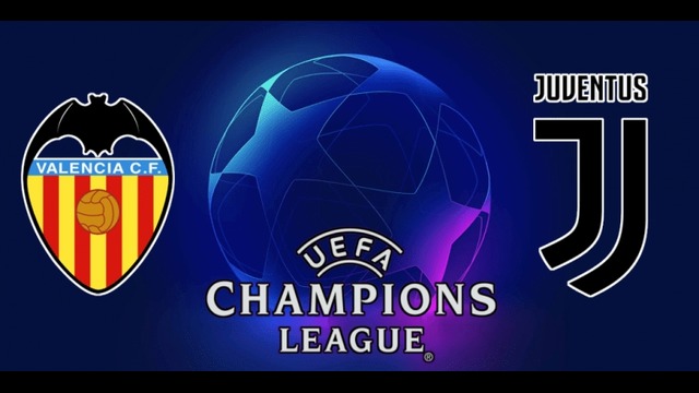 Валенсия – Ювентус | Лига Чемпионов УЕФА 2018 | Групповой этап | 1-й тур