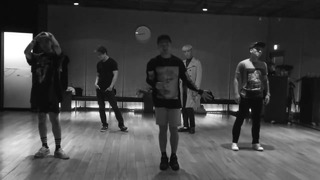 BIGBANG – Let’s not fall in love Dance Practice Video