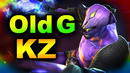 OLD G vs KZ – NEW ROSTER DEBUT – DPC WEU QUALIFIER SPRING 2023 DOTA 2