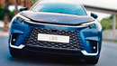 All-New LEXUS LBX (2024) Luxury Small SUV