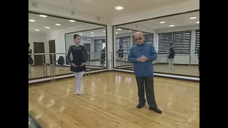 3-курс: "Методика преподавания классического танца" Видеоурок№6