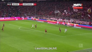 Бавария – Хоффенхайм | Немецкая Бундеслига 2018/19 | 1-й тур