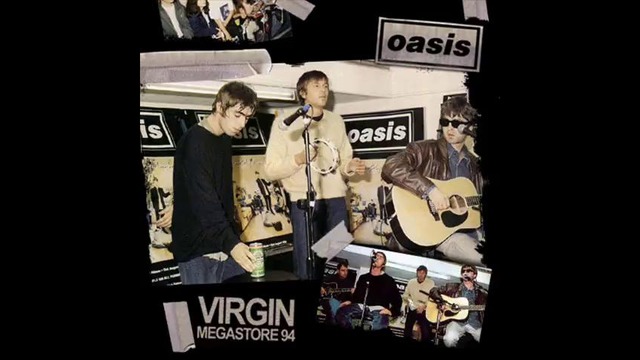 Oasis – My Sister Lover