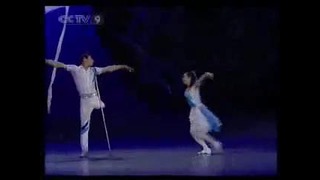 Китайский талант в балете