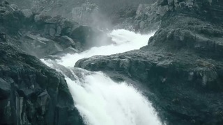 Исландия с МШ #4. Водопады, горные реки и церковь Хадльгримскиркья
