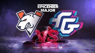 EPICENTER Major – Virtus.Pro vs Forward Gaming (Game 1, Groupstage)