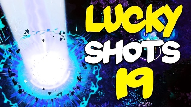 Dota 2 Lucky Shots Moments – Ep. 19