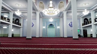Hazrat Ali” jome masjidi taʼmirdan soʻng