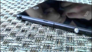 Нова Sony Xperia Z Ultra Цікаві рішення в смартфоні з діагоналлю в 6,44 дюйма