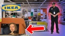 Кто последний покинет ikea получит $1000