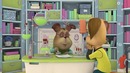 Барбоскины – 153 серия. Чудес не бывает. Мультфильмы 2015