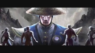 История Вселенной Mortal Kombat – Рейден – БОГ Грома – Кто такой Рейден